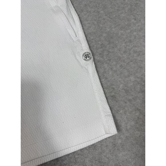 Reigning Champ Mens Size XXL White Solotex Mesh Shorts - Picture 10 of 15